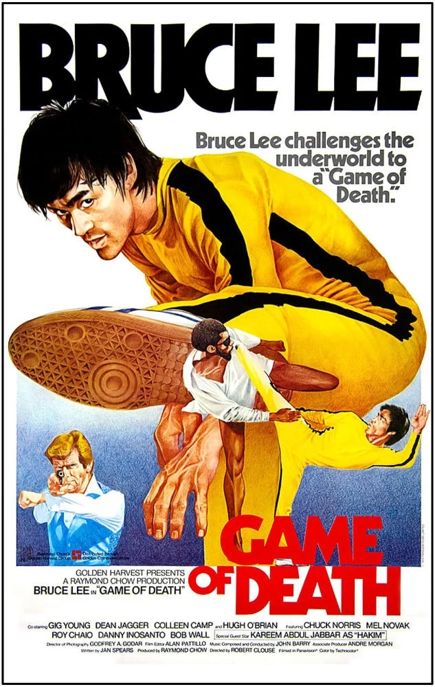  The Final Game of Death 