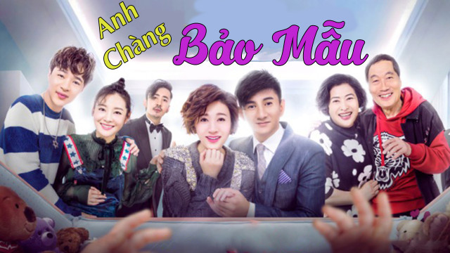 Anh Chàng Bảo Mẫu - Gakuen Babysitters