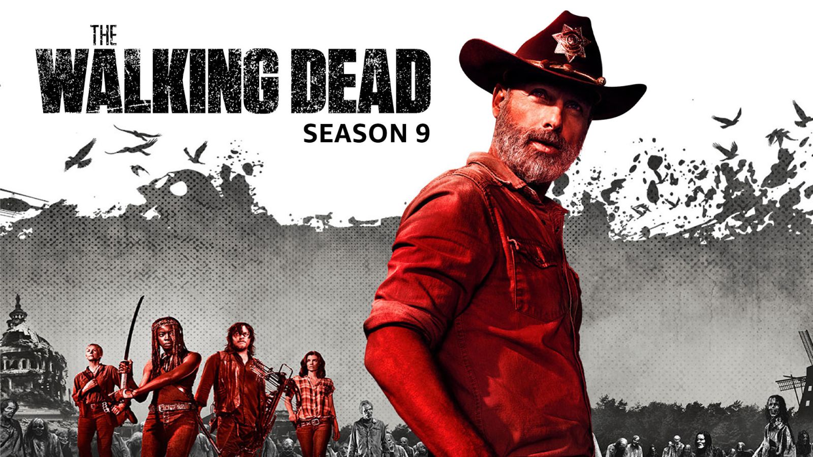 Xác Sống (Phần 9) - The Walking Dead (Season 9)