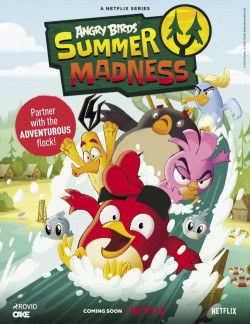 Angry Birds: Quậy Tưng Mùa Hè 2 - Angry Birds: Summer Madness Season 2