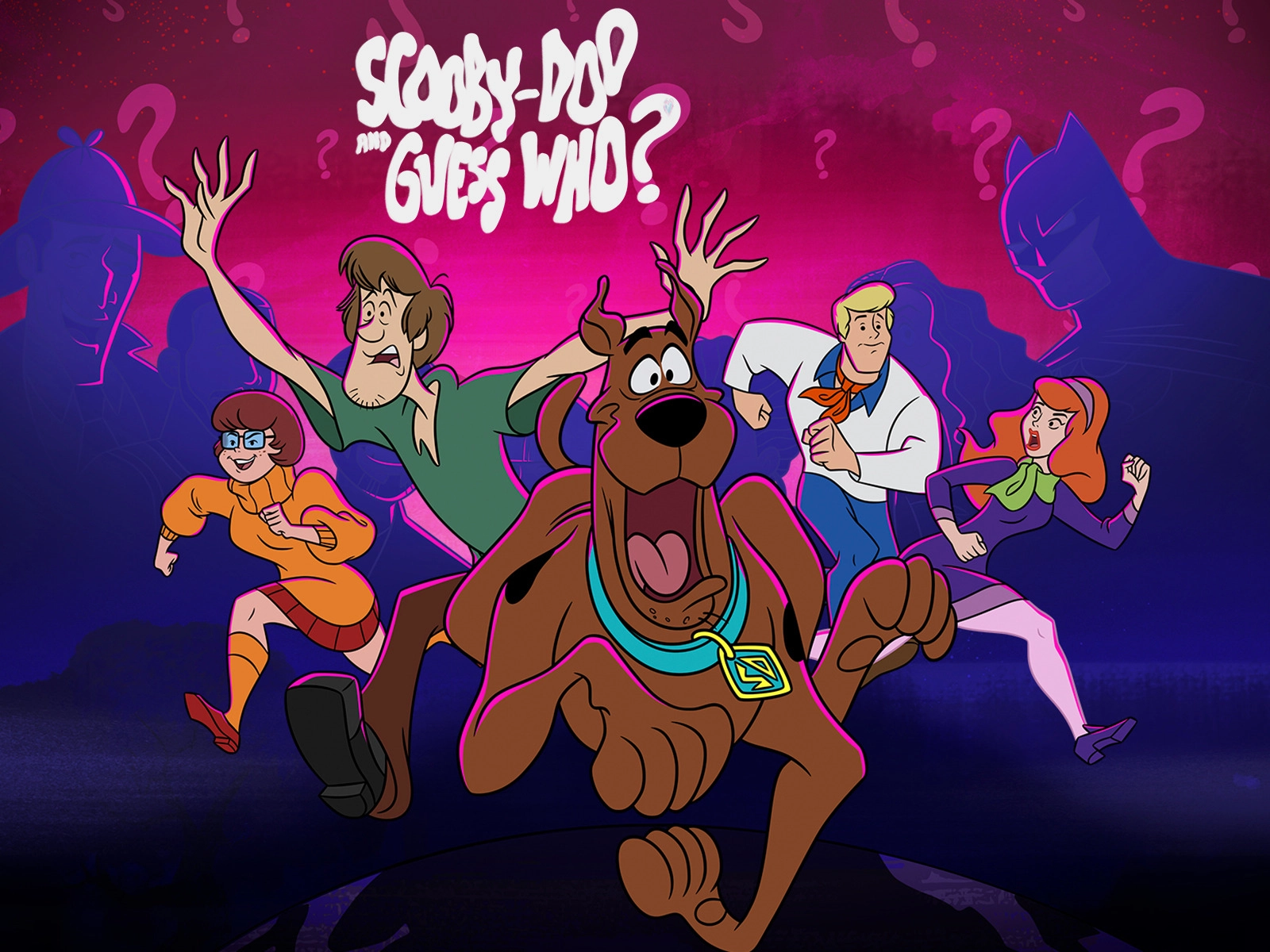 Scooby-doo and guess who? (phần 2) - Scooby-doo and guess who? (season 2)