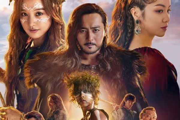 Xem Phim Biên niên sử Arthdal - Arthdal Chronicles 2018