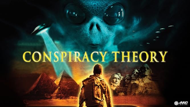 Giả Thuyết Âm Mưu - Conspiracy Theory