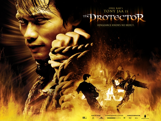 Người bảo vệ (bản thái) - The protector - tom yum goong
