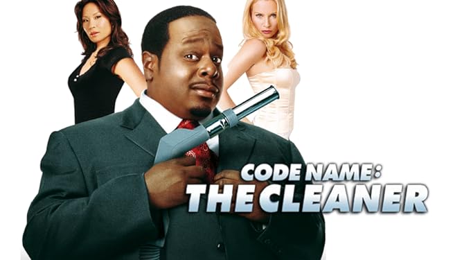 Siêu Quậy Fbi - Code Name: The Cleaner