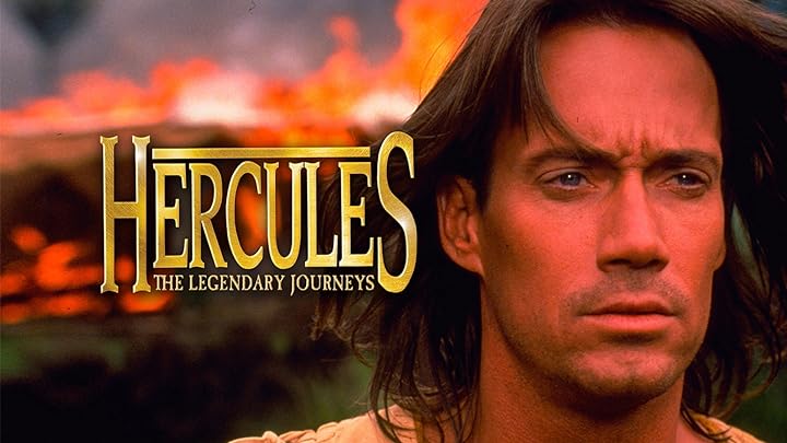 Những Cuộc Phiêu Lưu Của Hercules - Hercules: The Legendary Journeys (1995)