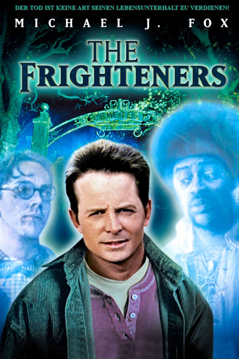 Những kẻ đáng sợ - The Frighteners