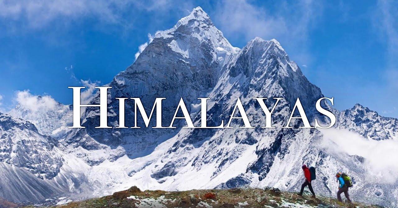 Chinh phục đỉnh himalayas - Himalaya