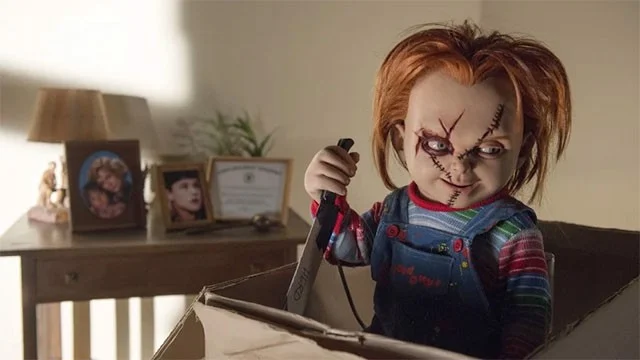 Ma Búp Bê 6: Lời Nguyền Của Chucky - Curse of Chucky