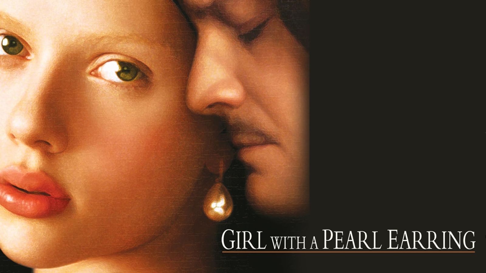 Thiếu nữ đeo hoa tai ngọc trai - Girl with a pearl earring