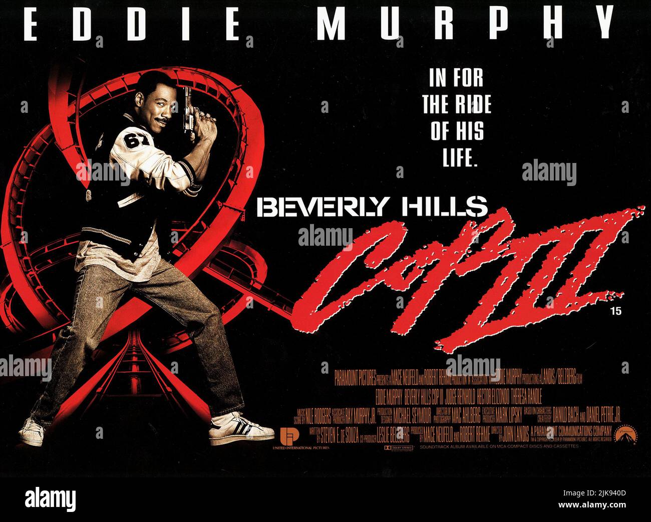 Cảnh Sát Ở Berverly Hills 3 - Beverly Hills Cop III