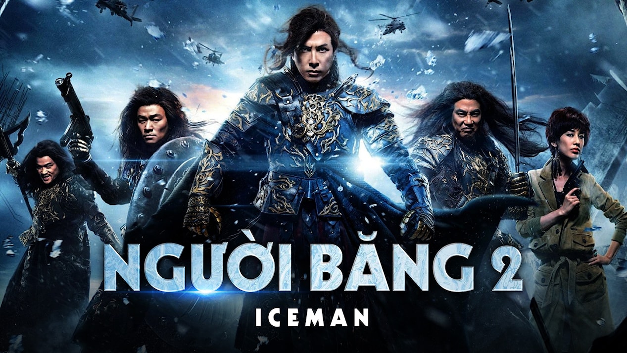 Người băng 2 - Iceman 2: the time traveler