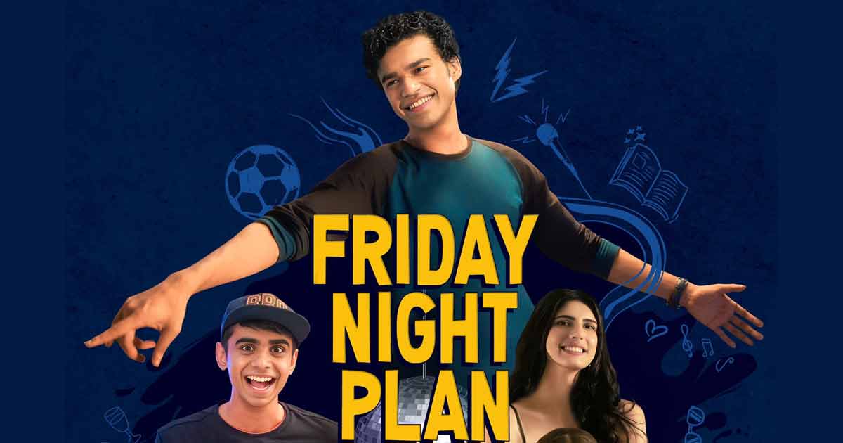 Xem Phim Kế hoạch đêm thứ Sáu - Friday Night Plan 2022