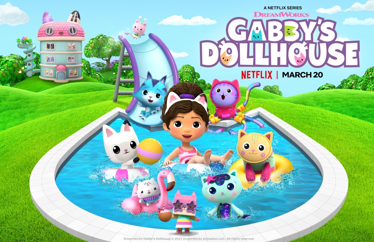 Nhà búp bê của Gabby (Phần 7) - Gabby's Dollhouse (Season 7)