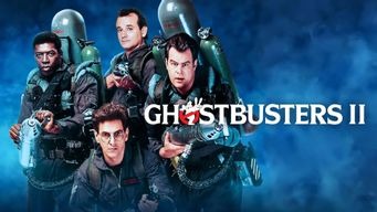 Biệt đội săn ma 2 - Ghostbusters ii