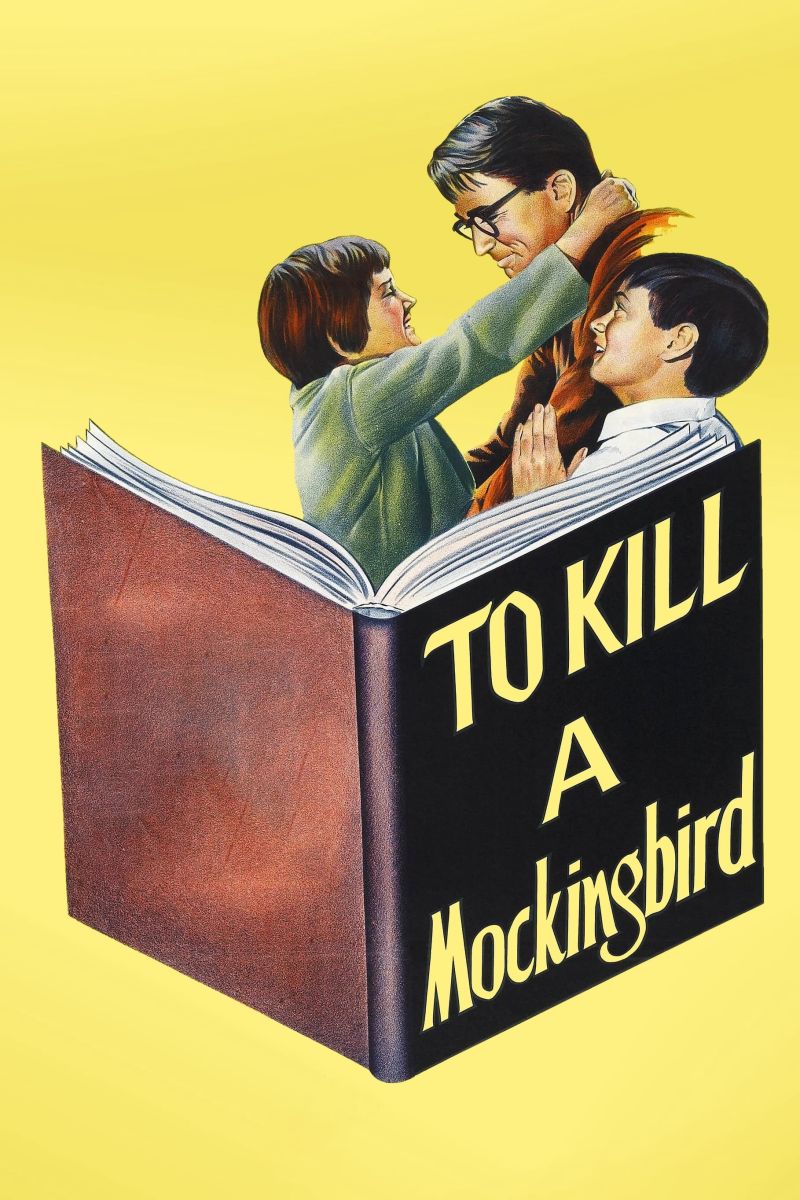 Giết con chim nhại - To Kill a Mockingbird
