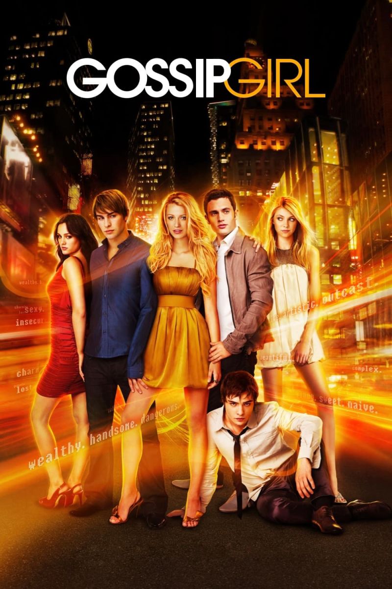 Hội bà tám (phần 1) - Gossip girl (season 1)