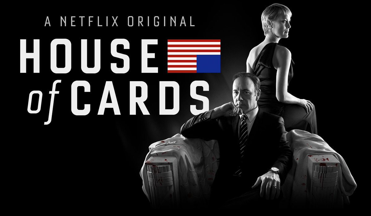 Ván bài chính trị (Phần 1) - House of Cards (Season 1)