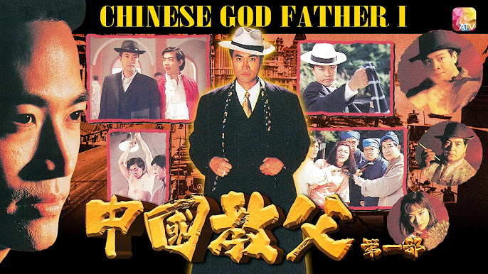 Bá chủ bến thượng hải (phần 1) - Shanghai godfather
