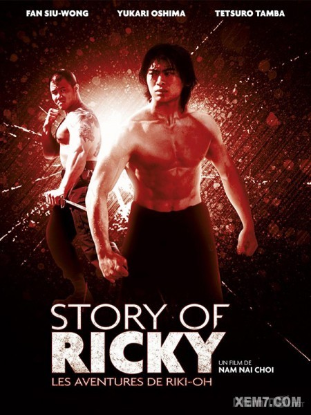 Lực vương: cú đấm máu - The story of ricky
