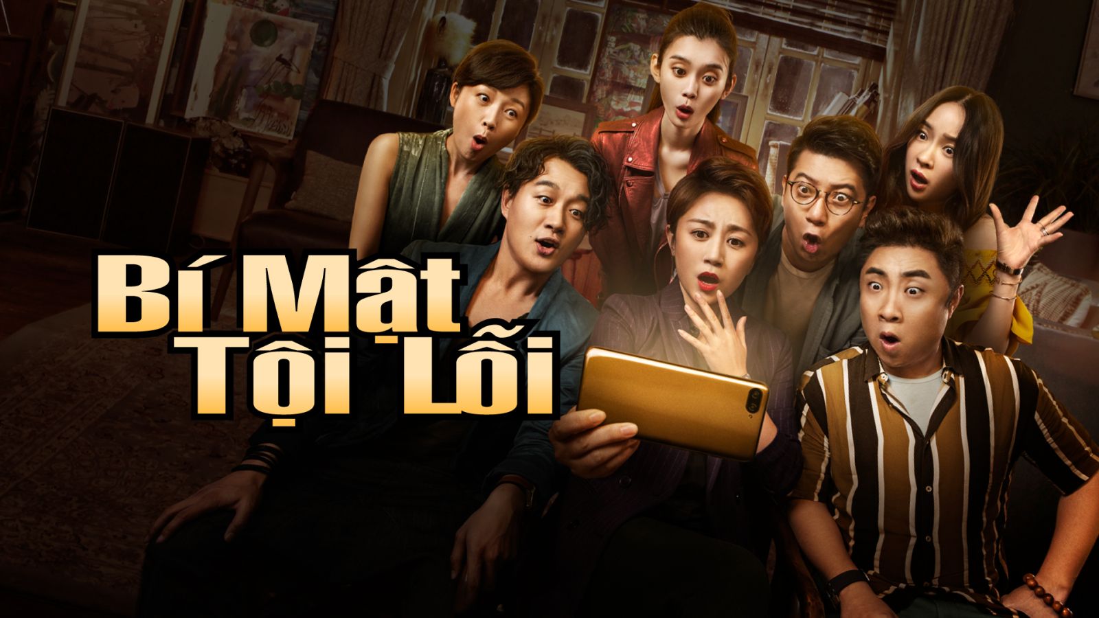 Bí mật tội lỗi - Kill mobile