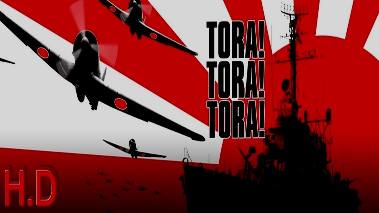 Trận chiến trân châu cảng - Tora! tora! tora!