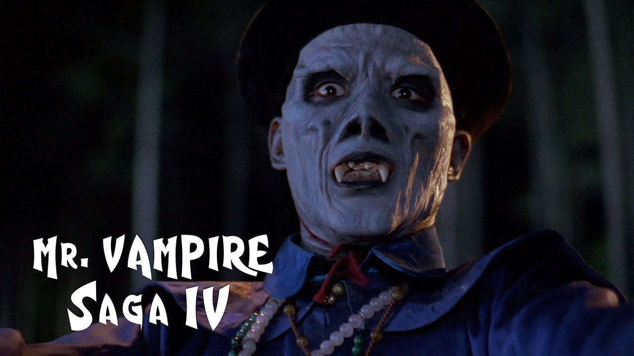 Thiên Sư Bắt Ma 4: Cương thi thúc thúc - Mr Vampire Saga