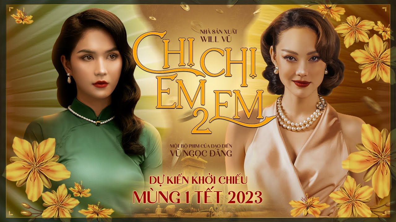 Xem Phim Chị Chị Em Em 2 - Sister Sister 2 2023