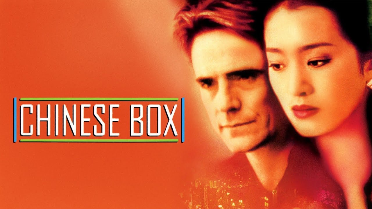 Hộp đêm trung hoa - Chinese box