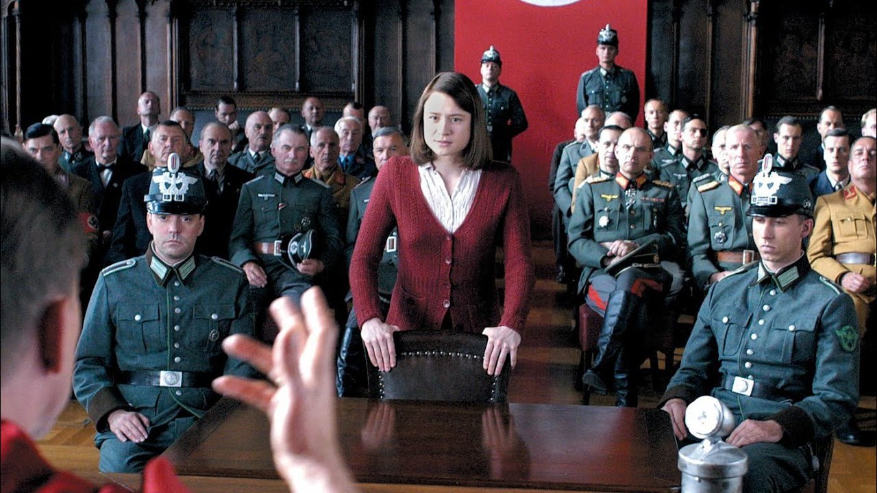 Sophie scholl: the final days - Sophie scholl: the final days