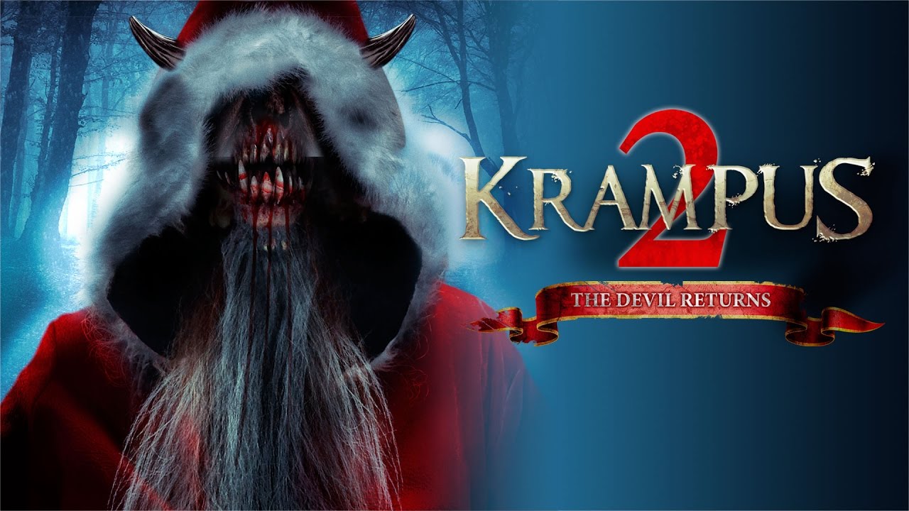 Xem Phim Ác Mộng Đêm Giáng sinh 2 - Krampus 2 2016