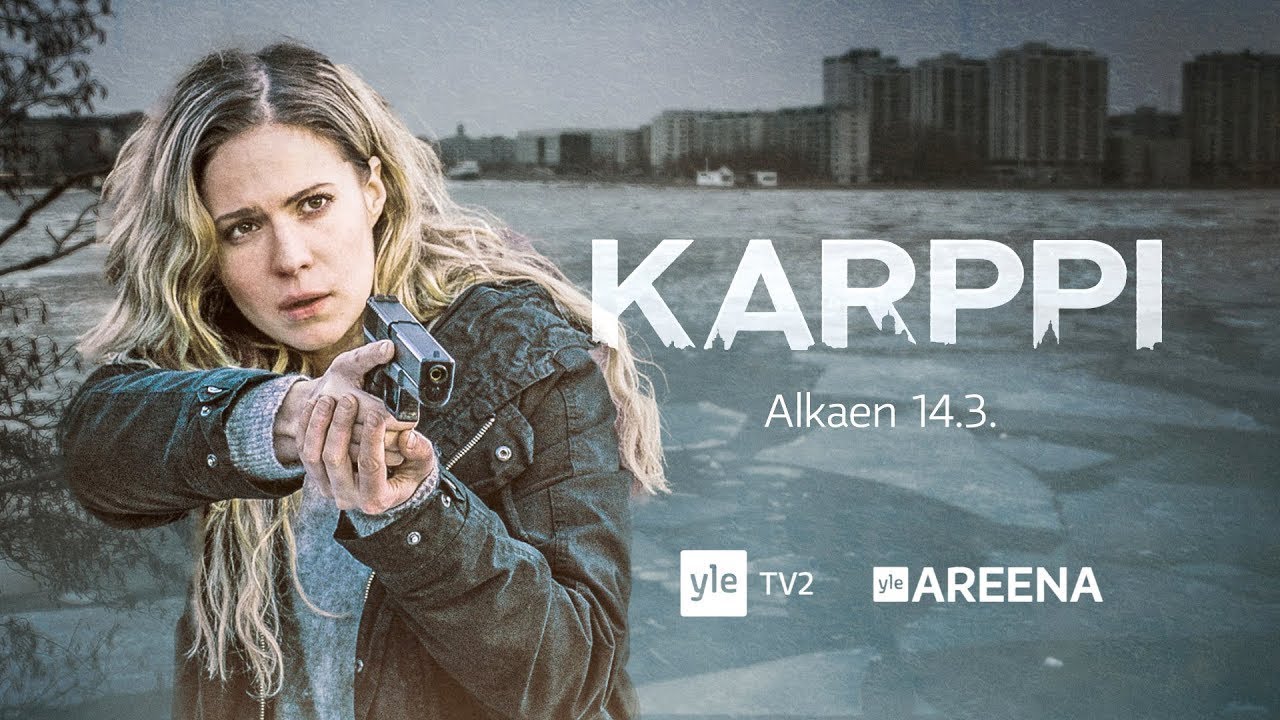 Karppi (Phần 1) - Deadwind (Season 1)