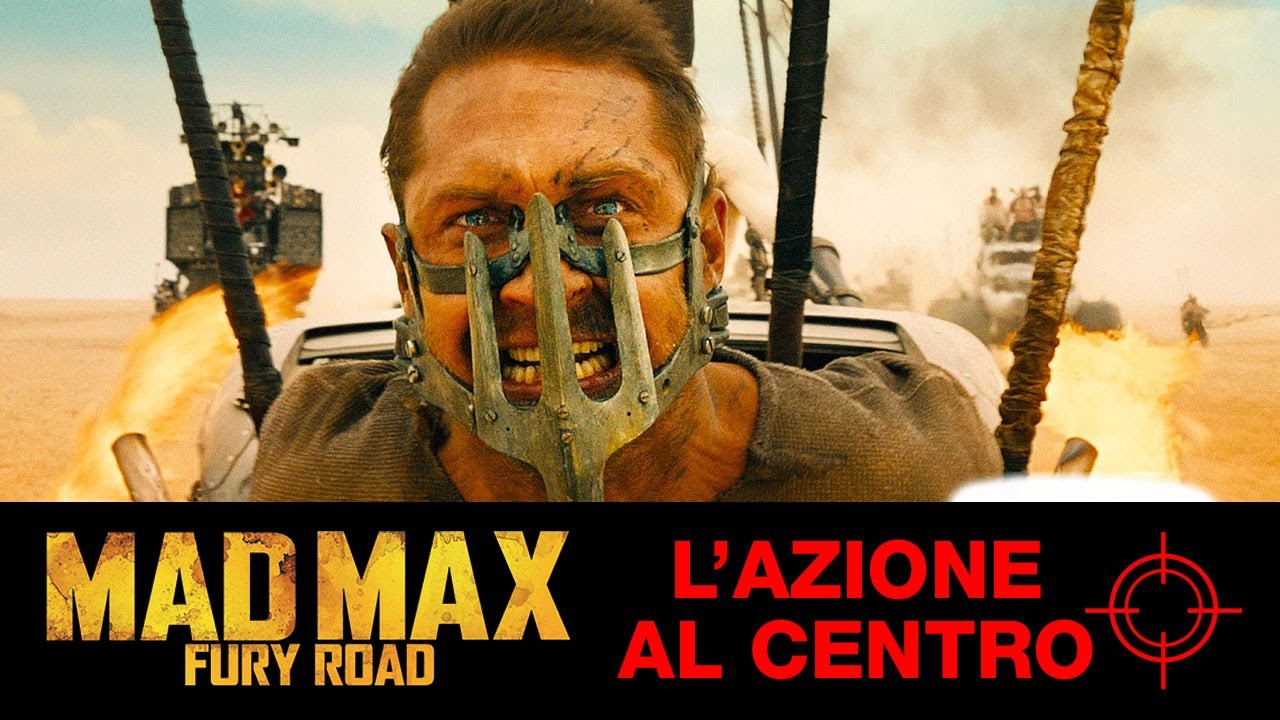 Max Điên - Mad Max