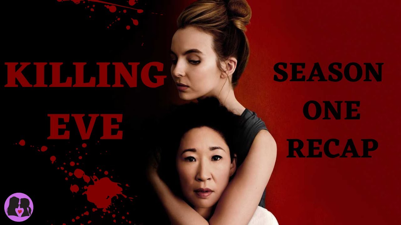 Mèo Vờn Chuột (Phần 1) Killing Eve (Season 1)