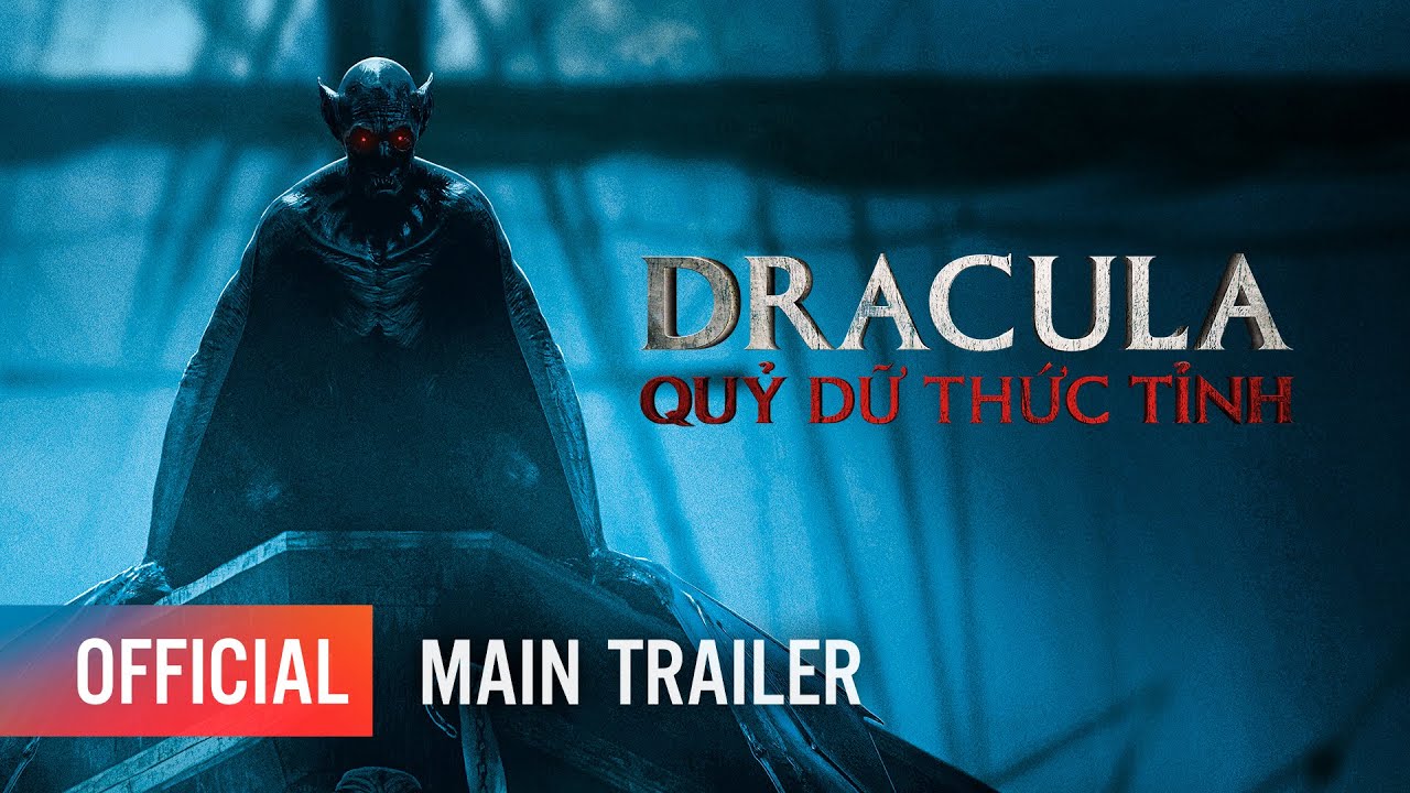 Dracula: Quỷ Dữ Thức Tỉnh - The Last Voyage of the Demeter
