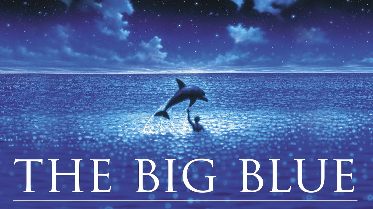 Đại dương xanh - The big blue
