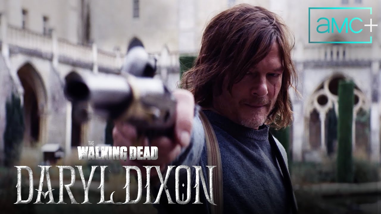 Xác Sống: Daryl Dixon - The Walking Dead: Daryl Dixon