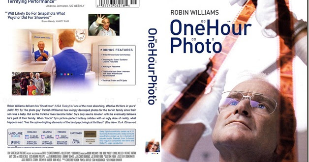 Sự Ám Ảnh - One Hour Photo