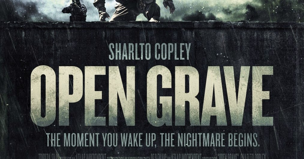 Open Grave - Open Grave