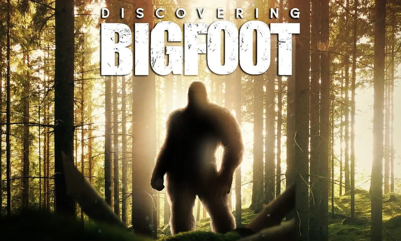 Truy Tìm Bigfoot - Discovering Bigfoot