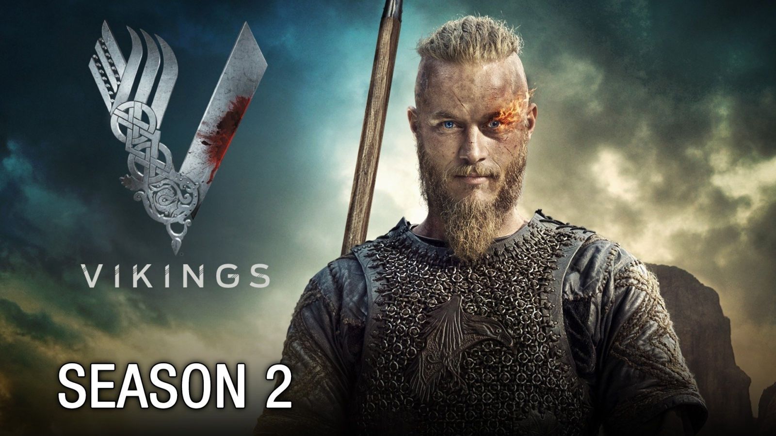 Huyền thoại vikings (phần 2) - Vikings (season 2)