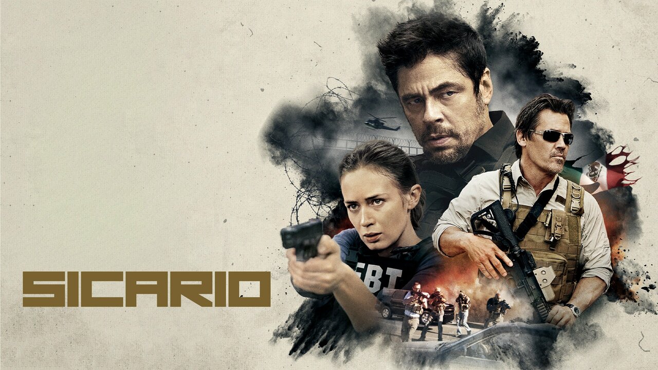 Xem Phim Ranh giới - Sicario 2014