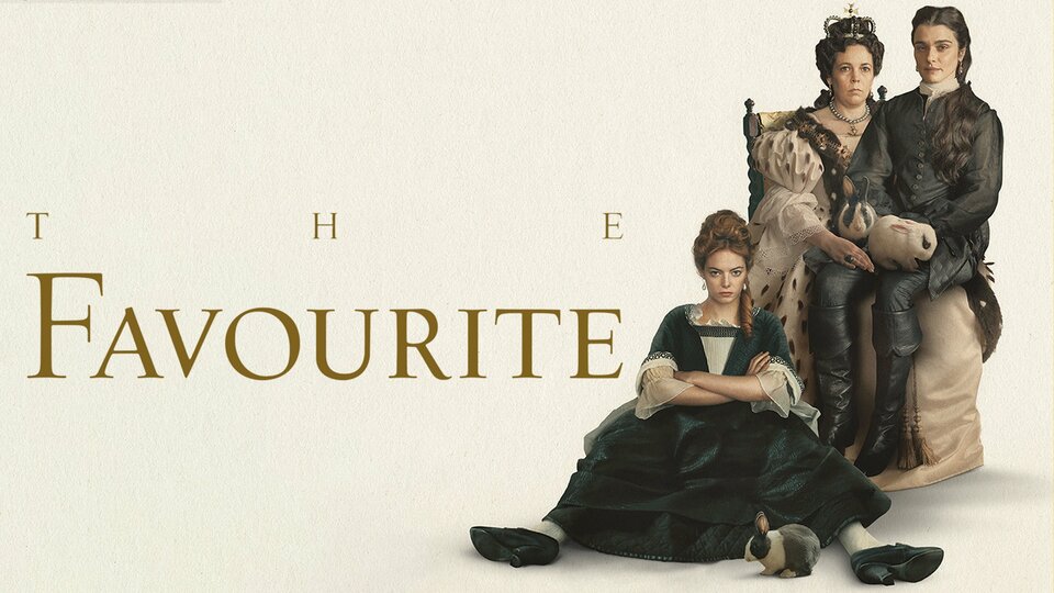 Sủng Ái (2018) - The Favourite