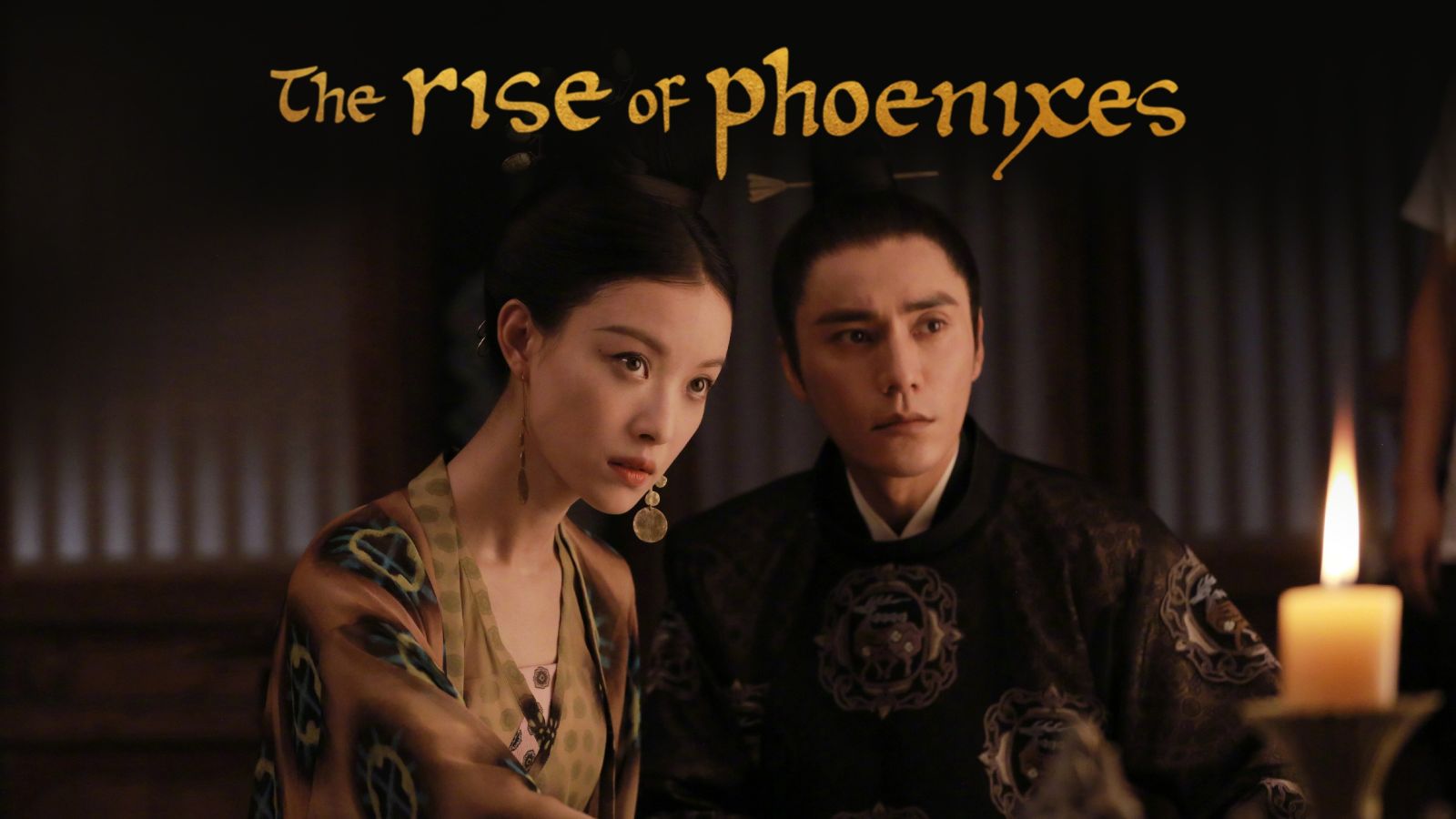 Thiên Thịnh Trường Ca - The Rise of Phoenixes