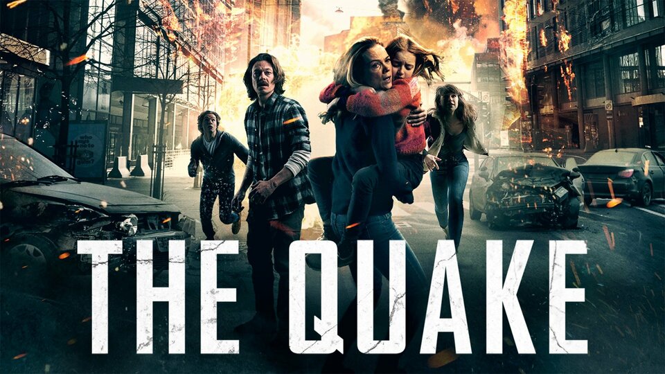 Thảm Họa Động Đất - The Quake