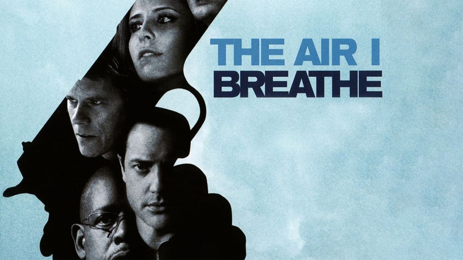 Ngăn chặn tội ác - The air i breathe