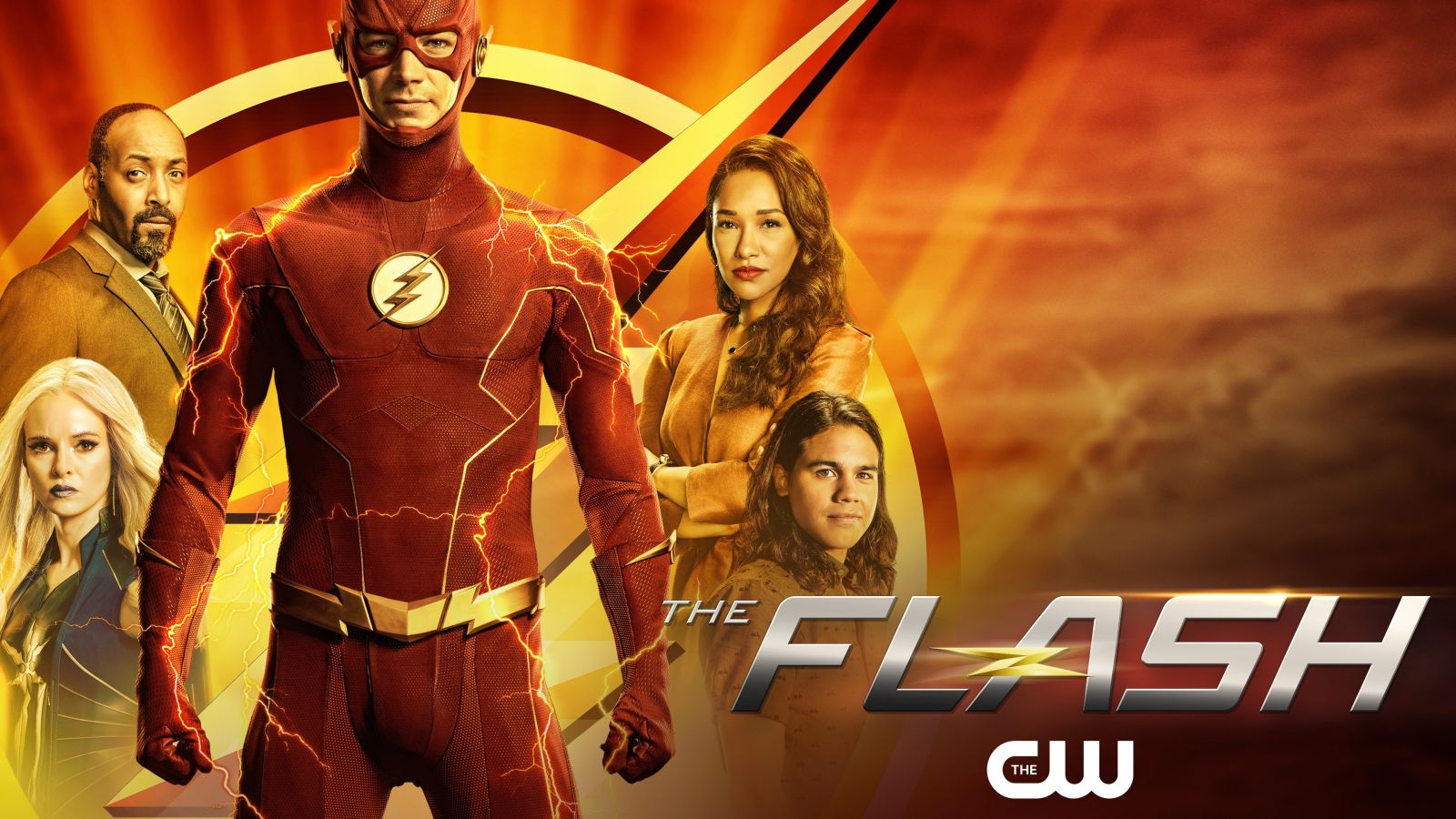 Người hùng tia chớp (phần 7) - The flash (season 7)