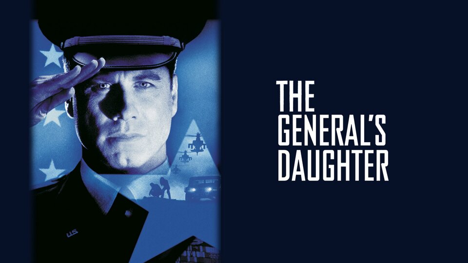 Con gái tướng quân - The general's daughter