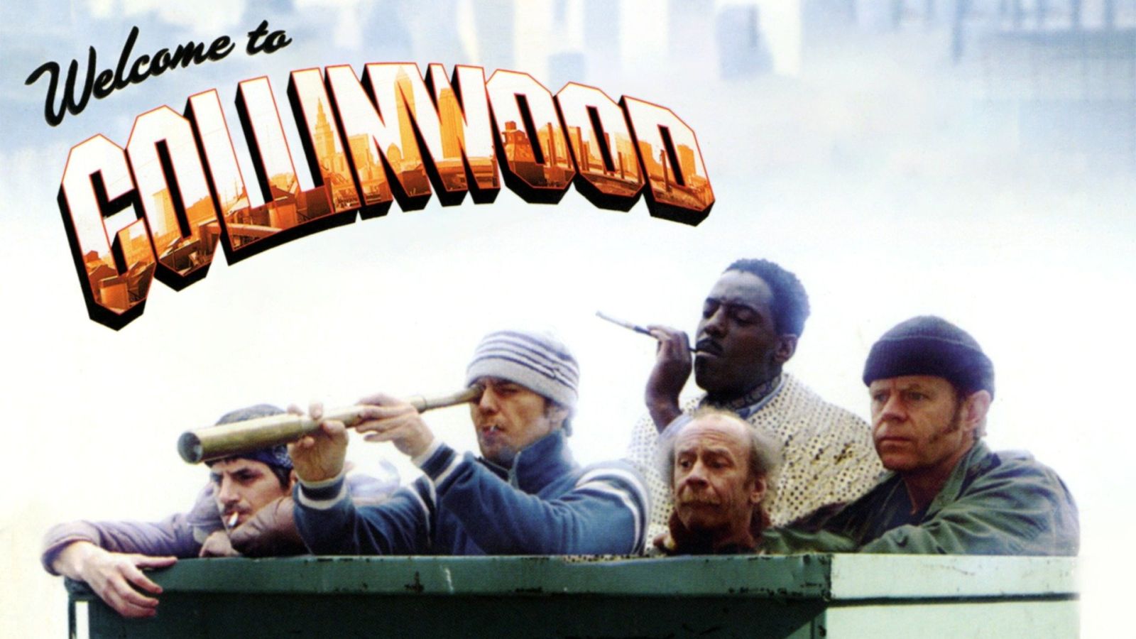 Phi vụ chung thân - Welcome to collinwood