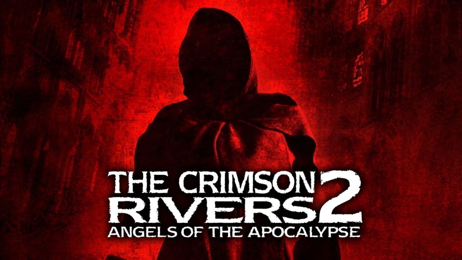 Thiên sứ khải huyền - Crimson rivers ii: angels of the apocalypse
